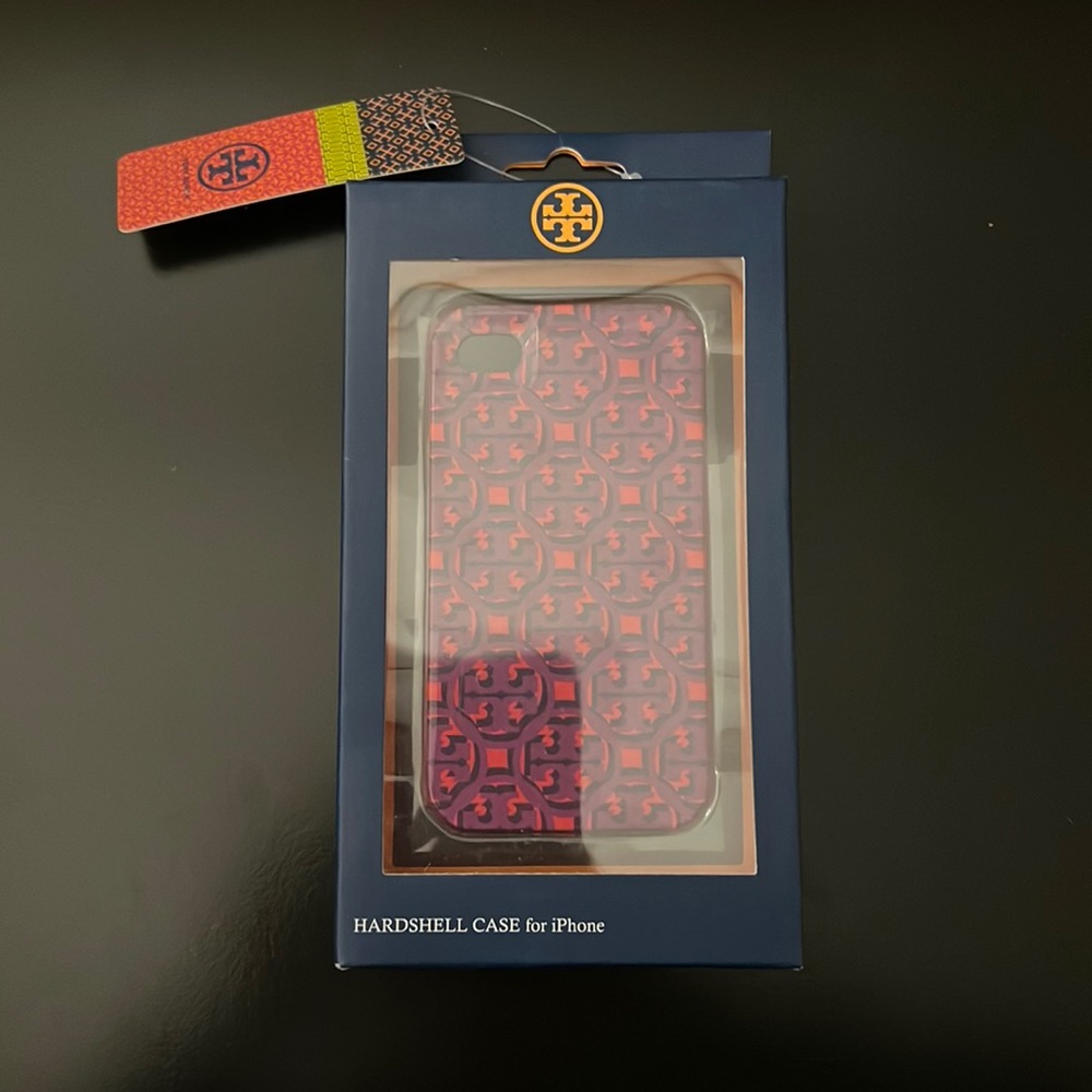 Tory Burch Phone Case